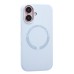 Чехол-накладка для Apple iPhone 16 (Пурпурно-сиреневый) SM040 SafeMag Чехол-накладка для Apple iPhone 16 (Пурпурно-сиреневый) SM040 SafeMag