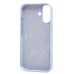 Чехол-накладка для Apple iPhone 16 (Пурпурно-сиреневый) SM040 SafeMag Чехол-накладка для Apple iPhone 16 (Пурпурно-сиреневый) SM040 SafeMag