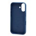 Чехол-накладка для Apple iPhone 16 (Темно-синий) SM040 SafeMag Чехол-накладка для Apple iPhone 16 (Темно-синий) SM040 SafeMag