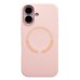 Чехол-накладка для Apple iPhone 16 (Светло-песочный) SM040 SafeMag