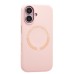 Чехол-накладка для Apple iPhone 16 (Светло-песочный) SM040 SafeMag Чехол-накладка для Apple iPhone 16 (Светло-песочный) SM040 SafeMag