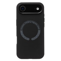 Чехол-накладка для Apple iPhone 17 Air (Черный) SM040 SafeMag