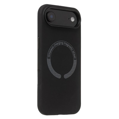Чехол-накладка для Apple iPhone 17 Air (Черный) SM040 SafeMag