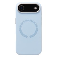 Чехол-накладка для Apple iPhone 17 Air (Пурпурно-сиреневый) SM040 SafeMag