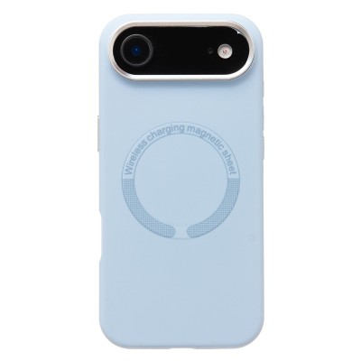 Чехол-накладка для Apple iPhone 17 Air (Пурпурно-сиреневый) SM040 SafeMag Чехол-накладка для Apple iPhone 17 Air (Пурпурно-сиреневый) SM040 SafeMag