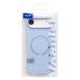 Чехол-накладка для Apple iPhone 17 Air (Пурпурно-сиреневый) SM040 SafeMag