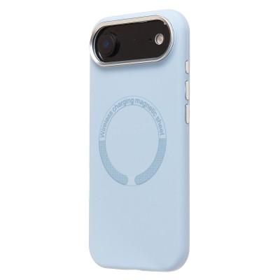 Чехол-накладка для Apple iPhone 17 Air (Пурпурно-сиреневый) SM040 SafeMag