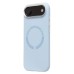 Чехол-накладка для Apple iPhone 17 Air (Пурпурно-сиреневый) SM040 SafeMag