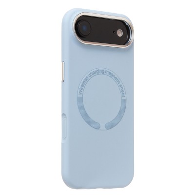 Чехол-накладка для Apple iPhone 17 Air (Пурпурно-сиреневый) SM040 SafeMag