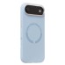 Чехол-накладка для Apple iPhone 17 Air (Пурпурно-сиреневый) SM040 SafeMag