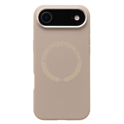Чехол-накладка для Apple iPhone 17 Air (Пепельный) SM040 SafeMag Чехол-накладка для Apple iPhone 17 Air (Пепельный) SM040 SafeMag