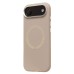 Чехол-накладка для Apple iPhone 17 Air (Пепельный) SM040 SafeMag