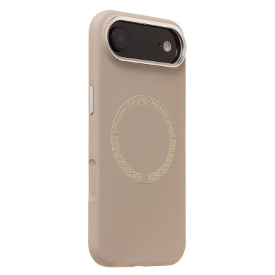Чехол-накладка для Apple iPhone 17 Air (Пепельный) SM040 SafeMag