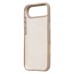 Чехол-накладка для Apple iPhone 17 Air (Пепельный) SM040 SafeMag