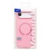 Чехол-накладка для Apple iPhone 17 Air (Пудровый розовый) SM040 SafeMag