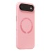 Чехол-накладка для Apple iPhone 17 Air (Пудровый розовый) SM040 SafeMag