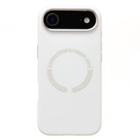 Чехол-накладка для Apple iPhone 17 Air (Белый) SM040 SafeMag