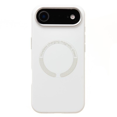 Чехол-накладка для Apple iPhone 17 Air (Белый) SM040 SafeMag Чехол-накладка для Apple iPhone 17 Air (Белый) SM040 SafeMag