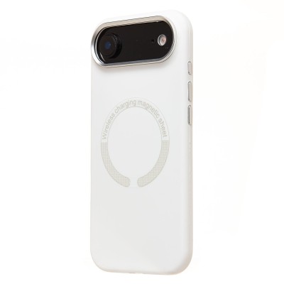 Чехол-накладка для Apple iPhone 17 Air (Белый) SM040 SafeMag