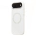 Чехол-накладка для Apple iPhone 17 Air (Белый) SM040 SafeMag