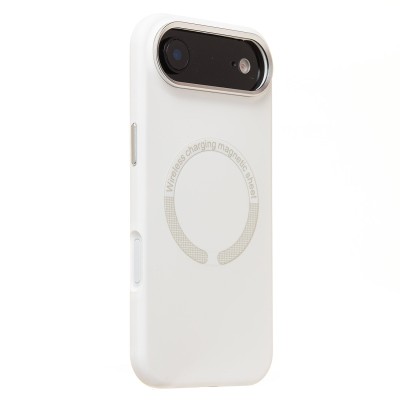 Чехол-накладка для Apple iPhone 17 Air (Белый) SM040 SafeMag