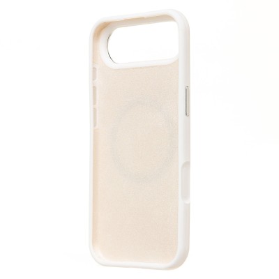 Чехол-накладка для Apple iPhone 17 Air (Белый) SM040 SafeMag