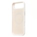 Чехол-накладка для Apple iPhone 17 Air (Белый) SM040 SafeMag