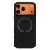 Чехол-накладка для Apple iPhone 17 Pro Max (Черный) SM040 SafeMag