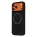 Чехол-накладка для Apple iPhone 17 Pro Max (Черный) SM040 SafeMag