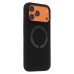 Чехол-накладка для Apple iPhone 17 Pro Max (Черный) SM040 SafeMag