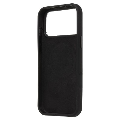 Чехол-накладка для Apple iPhone 17 Pro Max (Черный) SM040 SafeMag