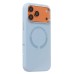 Чехол-накладка для Apple iPhone 17 Pro Max (Пурпурно-сиреневый) SM040 SafeMag Чехол-накладка для Apple iPhone 17 Pro Max (Пурпурно-сиреневый) SM040 SafeMag