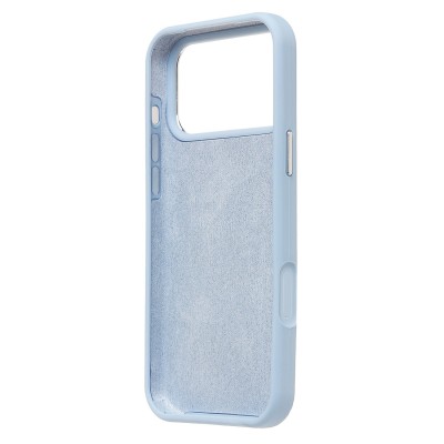 Чехол-накладка для Apple iPhone 17 Pro Max (Пурпурно-сиреневый) SM040 SafeMag Чехол-накладка для Apple iPhone 17 Pro Max (Пурпурно-сиреневый) SM040 SafeMag