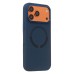 Чехол-накладка для Apple iPhone 17 Pro Max (Полуночный-синий) SM040 SafeMag