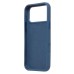 Чехол-накладка для Apple iPhone 17 Pro Max (Темно-синий) SM040 SafeMag