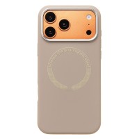 Чехол-накладка для Apple iPhone 17 Pro Max (Пепельный) SM040 SafeMag Чехол-накладка для Apple iPhone 17 Pro Max (Пепельный) SM040 SafeMag