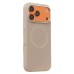 Чехол-накладка для Apple iPhone 17 Pro Max (Пепельный) SM040 SafeMag Чехол-накладка для Apple iPhone 17 Pro Max (Пепельный) SM040 SafeMag