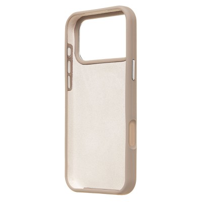 Чехол-накладка для Apple iPhone 17 Pro Max (Пепельный) SM040 SafeMag Чехол-накладка для Apple iPhone 17 Pro Max (Пепельный) SM040 SafeMag
