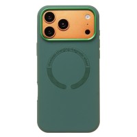 Чехол-накладка для Apple iPhone 17 Pro Max (Хвойный) SM040 SafeMag