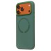 Чехол-накладка для Apple iPhone 17 Pro Max (Хвойный) SM040 SafeMag Чехол-накладка для Apple iPhone 17 Pro Max (Хвойный) SM040 SafeMag