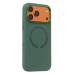 Чехол-накладка для Apple iPhone 17 Pro Max (Хвойный) SM040 SafeMag Чехол-накладка для Apple iPhone 17 Pro Max (Хвойный) SM040 SafeMag
