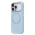 Чехол-накладка для Apple iPhone 17 Pro (Пурпурно-сиреневый) SM040 SafeMag