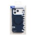 Чехол-накладка для Apple iPhone 17 Pro (Полуночно синий) SM040 SafeMag Чехол-накладка для Apple iPhone 17 Pro (Полуночно синий) SM040 SafeMag