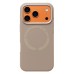 Чехол-накладка для Apple iPhone 17 Pro (Пепельный) SM040 SafeMag