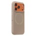 Чехол-накладка для Apple iPhone 17 Pro (Пепельный) SM040 SafeMag Чехол-накладка для Apple iPhone 17 Pro (Пепельный) SM040 SafeMag