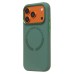 Чехол-накладка для Apple iPhone 17 Pro (Хвойный) SM040 SafeMag Чехол-накладка для Apple iPhone 17 Pro (Хвойный) SM040 SafeMag
