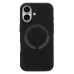 Чехол-накладка для Apple iPhone 17 (Черный) SM040 SafeMag