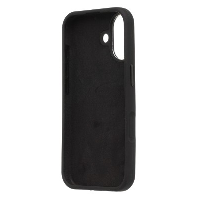 Чехол-накладка для Apple iPhone 17 (Черный) SM040 SafeMag