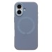 Чехол-накладка для Apple iPhone 17 (Лавандово-серый) SM040 SafeMag