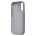 Чехол-накладка для Apple iPhone 17 (Лавандово-серый) SM040 SafeMag